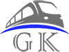 GK Railway Logo