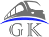 GK Railway Logo